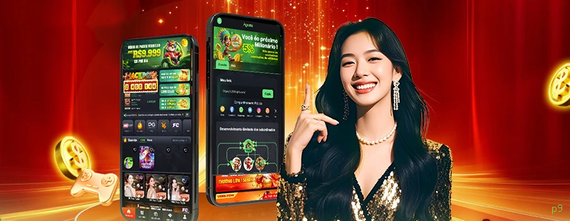 Central de dúvidas rápidas sobre o app p9