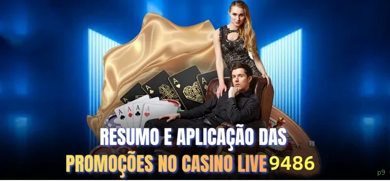 Cassino p9 app mobile